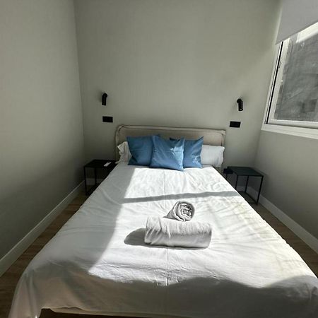 Central Apt De 2Hab Para 5Pax En Calle Silva E2 Madrid Bagian luar foto