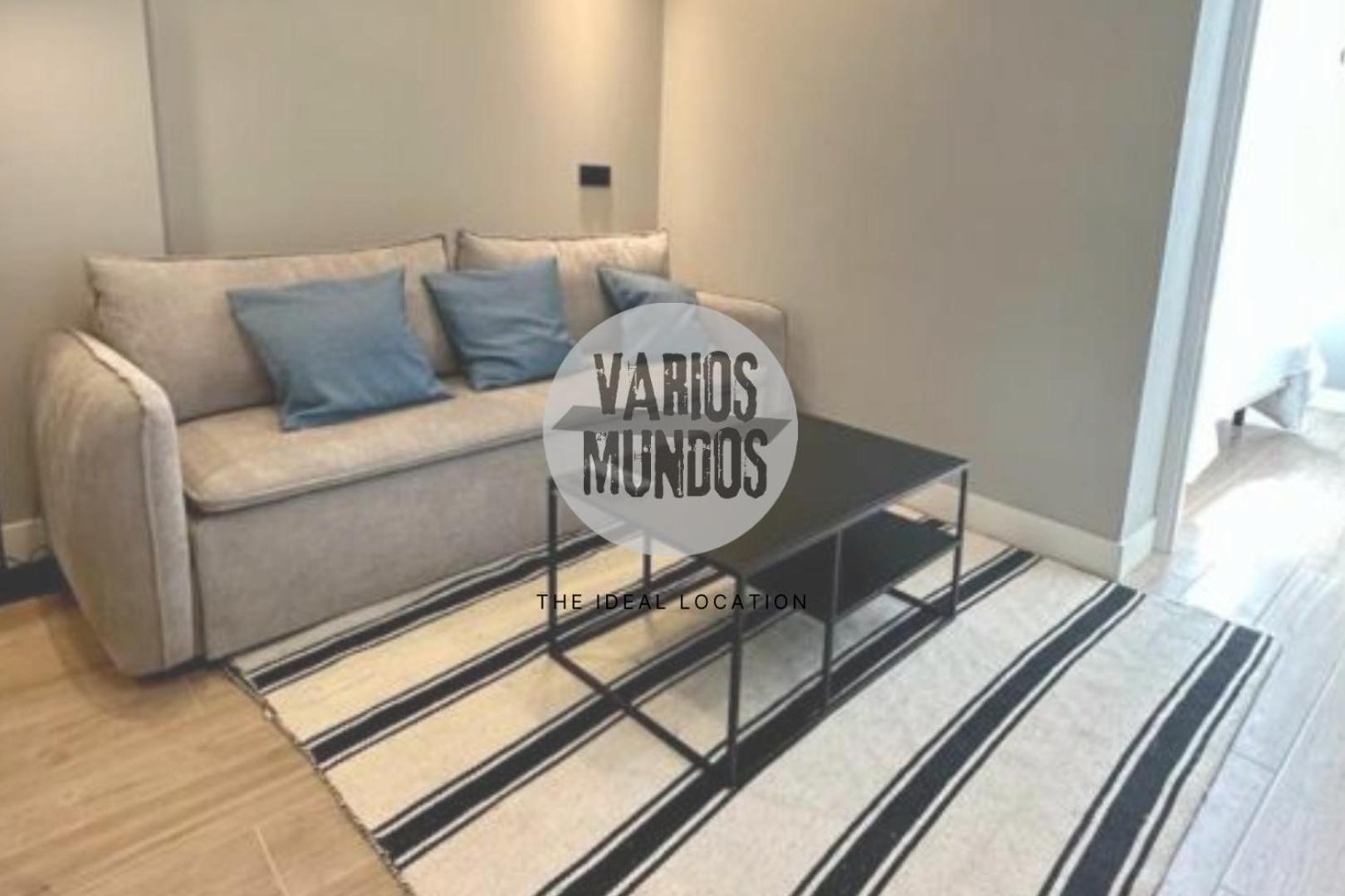Central Apt De 2Hab Para 5Pax En Calle Silva E2 Madrid Bagian luar foto